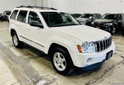 2005 Jeep Grand Cherokee Limited 4dr Limited - Photo 1 - Portland, OR 97218