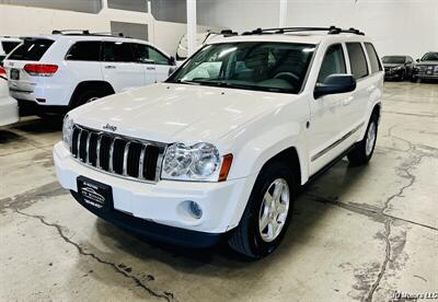 2005 Jeep Grand Cherokee Limited 4dr Limited - Photo 8 - Portland, OR 97218