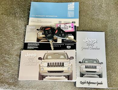 2005 Jeep Grand Cherokee Limited 4dr Limited   - Photo 25 - Portland, OR 97218