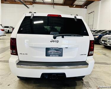 2005 Jeep Grand Cherokee Limited 4dr Limited - Photo 4 - Portland, OR 97218