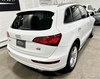 2015 Audi Q5 3.0 quattro TDI Premium Plus   - Photo 3 - Portland, OR 97206