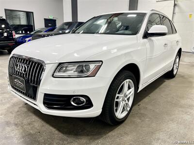 2015 Audi Q5 3.0 quattro TDI Premium Plus   - Photo 6 - Portland, OR 97206