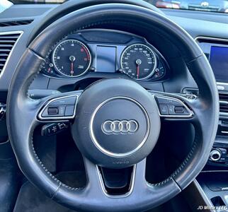 2015 Audi Q5 3.0 quattro TDI Premium Plus   - Photo 12 - Portland, OR 97206