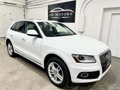 2015 Audi Q5 3.0 quattro TDI Premium Plus   - Photo 1 - Portland, OR 97206