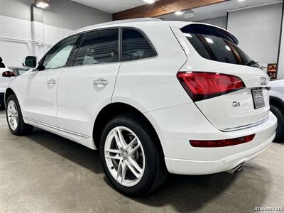 2015 Audi Q5 3.0 quattro TDI Premium Plus   - Photo 5 - Portland, OR 97206