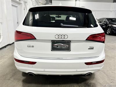 2015 Audi Q5 3.0 quattro TDI Premium Plus   - Photo 4 - Portland, OR 97206