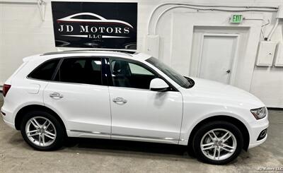 2015 Audi Q5 3.0 quattro TDI Premium Plus   - Photo 2 - Portland, OR 97206