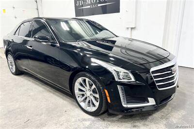 2016 Cadillac CTS 2.0T Premium Collection   - Photo 1 - Portland, OR 97206