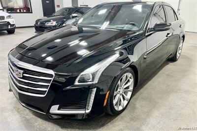 2016 Cadillac CTS 2.0T Premium Collection   - Photo 6 - Portland, OR 97206