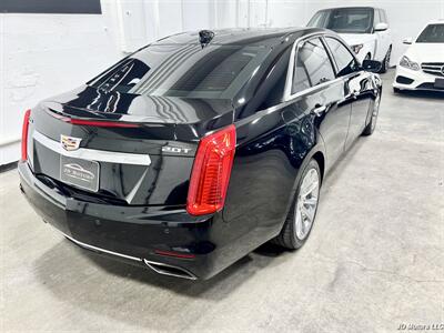 2016 Cadillac CTS 2.0T Premium Collection   - Photo 3 - Portland, OR 97206