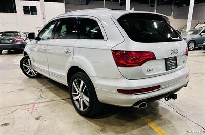 2014 Audi Q7 3.0 quattro TDI Premium Plus   - Photo 6 - Portland, OR 97218