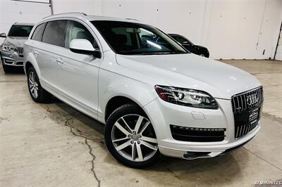 2014 Audi Q7 3.0 quattro TDI Premium Plus SUV