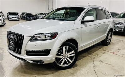 2014 Audi Q7 3.0 quattro TDI Premium Plus   - Photo 8 - Portland, OR 97218