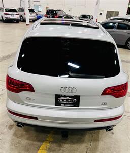 2014 Audi Q7 3.0 quattro TDI Premium Plus   - Photo 5 - Portland, OR 97218