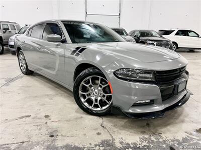 2017 Dodge Charger SXT Sedan