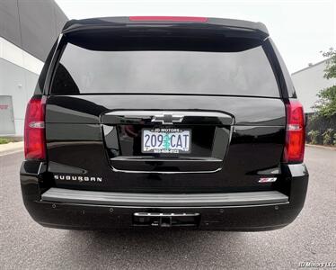 2016 Chevrolet Suburban LT - Photo 4 - Portland, OR 97218