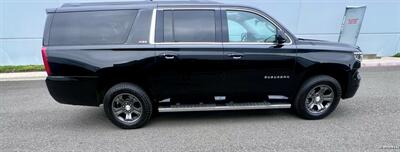 2016 Chevrolet Suburban LT - Photo 2 - Portland, OR 97218