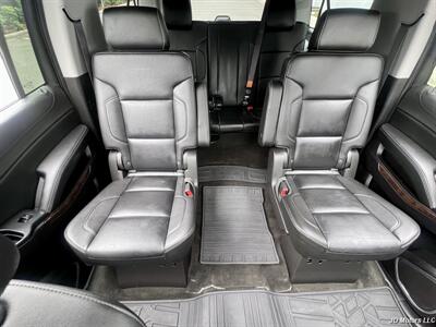2016 Chevrolet Suburban LT - Photo 22 - Portland, OR 97218