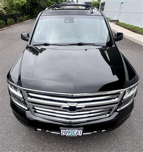 2016 Chevrolet Suburban LT - Photo 8 - Portland, OR 97218