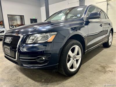 2009 Audi Q5 3.2 quattro Premium   - Photo 8 - Portland, OR 97206