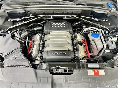 2009 Audi Q5 3.2 quattro Premium   - Photo 12 - Portland, OR 97218