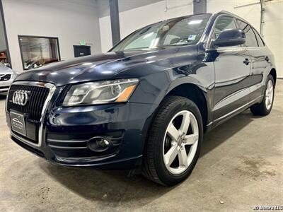 2009 Audi Q5 3.2 quattro Premium   - Photo 8 - Portland, OR 97218