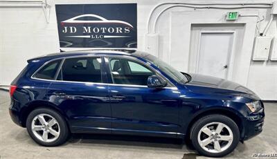 2009 Audi Q5 3.2 quattro Premium   - Photo 2 - Portland, OR 97218