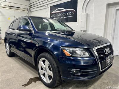 2009 Audi Q5 3.2 quattro Premium  