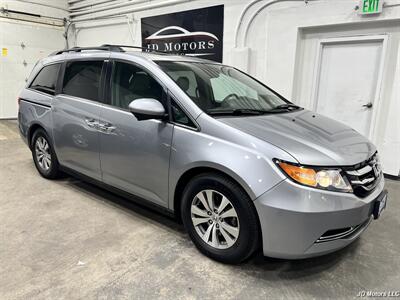 2016 Honda Odyssey EX-L   - Photo 1 - Portland, OR 97206