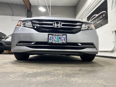 2016 Honda Odyssey EX-L   - Photo 9 - Portland, OR 97206