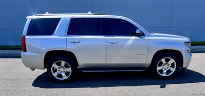 2015 Chevrolet Tahoe LTZ - Photo 1 - Portland, OR 97218