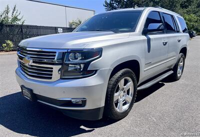 2015 Chevrolet Tahoe LTZ - Photo 6 - Portland, OR 97218