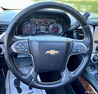 2015 Chevrolet Tahoe LTZ - Photo 11 - Portland, OR 97218