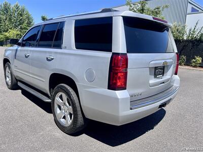 2015 Chevrolet Tahoe LTZ - Photo 4 - Portland, OR 97218