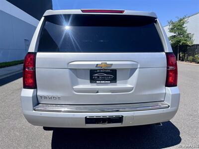 2015 Chevrolet Tahoe LTZ - Photo 3 - Portland, OR 97218