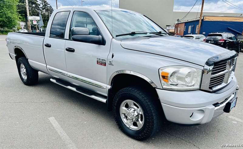 2007 Dodge Ram 2500 ST - Photo 1 - Portland, OR 97206