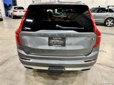 2016 Volvo XC90 T6 Inscription   - Photo 4 - Portland, OR 97218