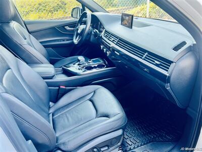2017 Audi Q7 3.0T quattro Premium Plus   - Photo 19 - Portland, OR 97218