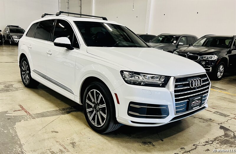 2017 Audi Q7 3.0T quattro Premium Plus - Photo 1 - Portland, OR 97218