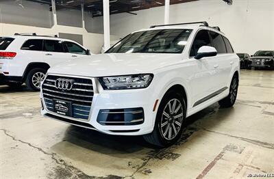 2017 Audi Q7 3.0T quattro Premium   - Photo 7 - Portland, OR 97218
