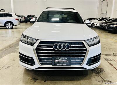 2017 Audi Q7 3.0T quattro Premium   - Photo 8 - Portland, OR 97218