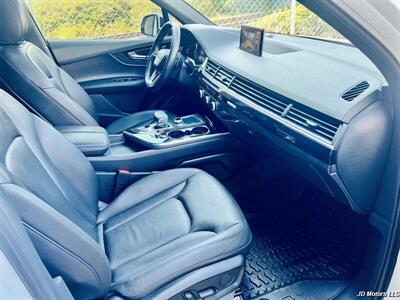 2017 Audi Q7 3.0T quattro Premium   - Photo 19 - Portland, OR 97218