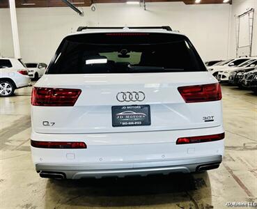 2017 Audi Q7 3.0T quattro Premium   - Photo 4 - Portland, OR 97218