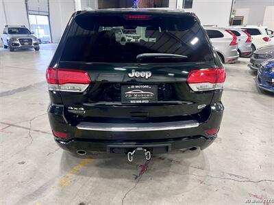 2014 Jeep Grand Cherokee Overland   - Photo 4 - Portland, OR 97218