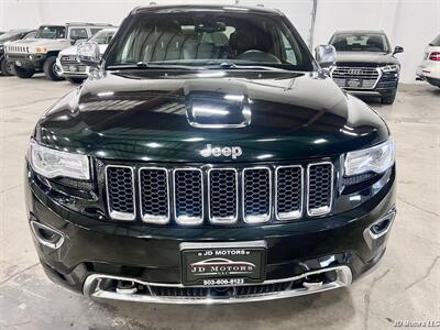 2014 Jeep Grand Cherokee Overland   - Photo 8 - Portland, OR 97218