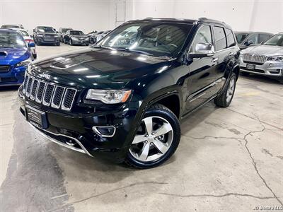 2014 Jeep Grand Cherokee Overland   - Photo 7 - Portland, OR 97218