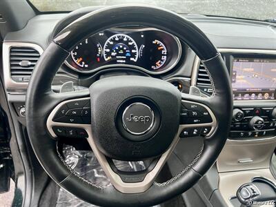 2014 Jeep Grand Cherokee Overland   - Photo 12 - Portland, OR 97218