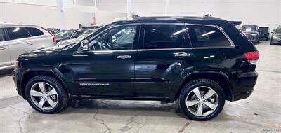 2014 Jeep Grand Cherokee Overland   - Photo 6 - Portland, OR 97218