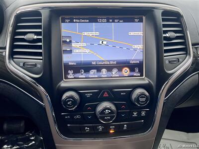 2014 Jeep Grand Cherokee Overland   - Photo 14 - Portland, OR 97218