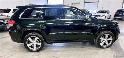 2014 Jeep Grand Cherokee Overland   - Photo 2 - Portland, OR 97218